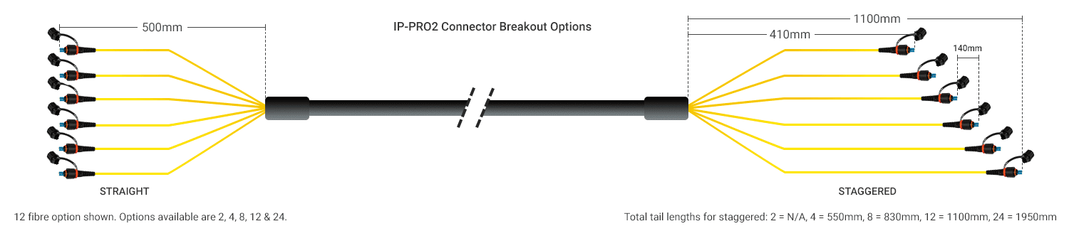 IP-PRO2 Breakout Options