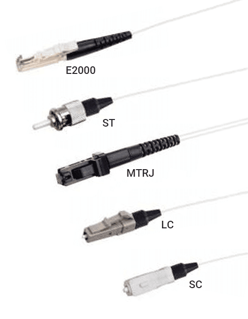 Pigtail Connector Options