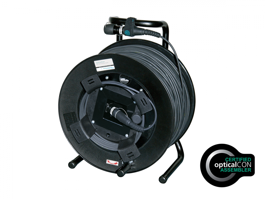 Neutrik opticalCON QUAD NKO4 Universal Networks