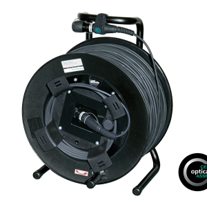 Neutrik opticalCON DUO GT380 reel reel
