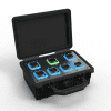 Neutrik Breakout Box 1xMTP 6xDUO SM