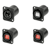 Neutrik Chassis Connectors