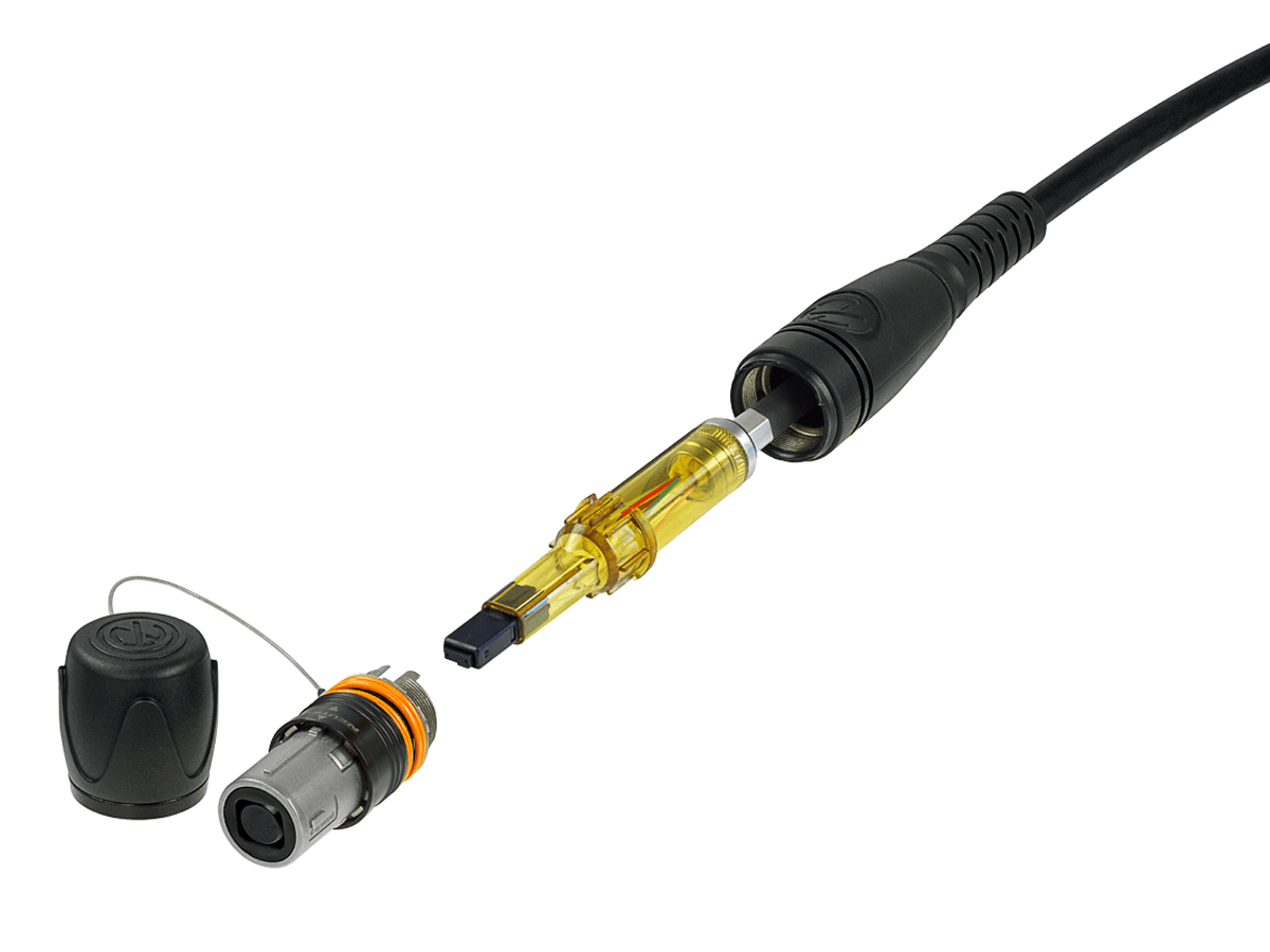 Neutrik OpticalCON MTP12 1200x900px Neutrik OpticalCON MTP12 1200x900px