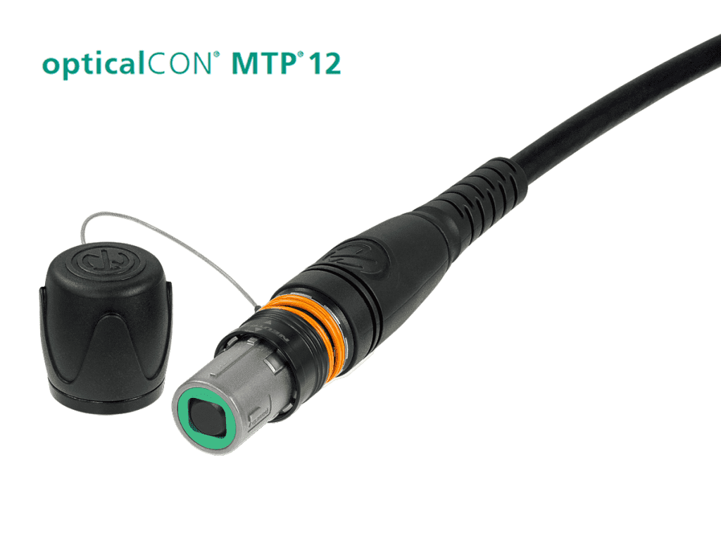 Neutrik OpticalCON MTP12 Neutrik OpticalCON MTP12