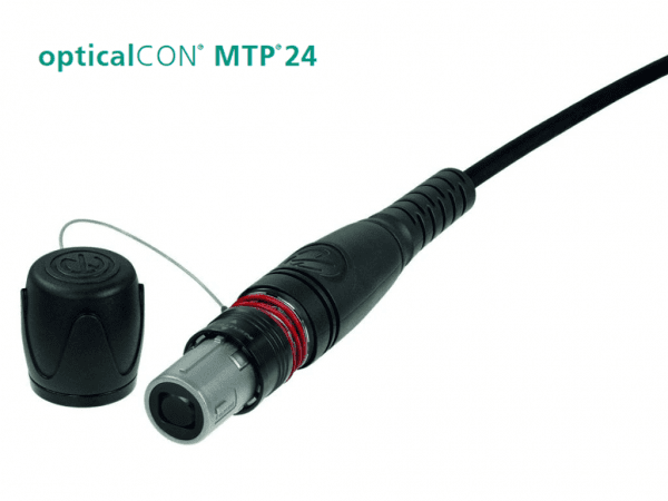 Neutrik OpticalCON MTP24