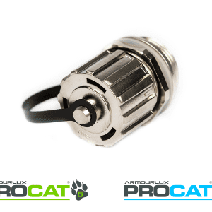 PROCAT RJ45 Coupler with cap