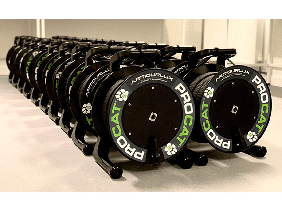 PROCAT Deployable Copper Cat5e/Cat6a/7 - Universal Networks