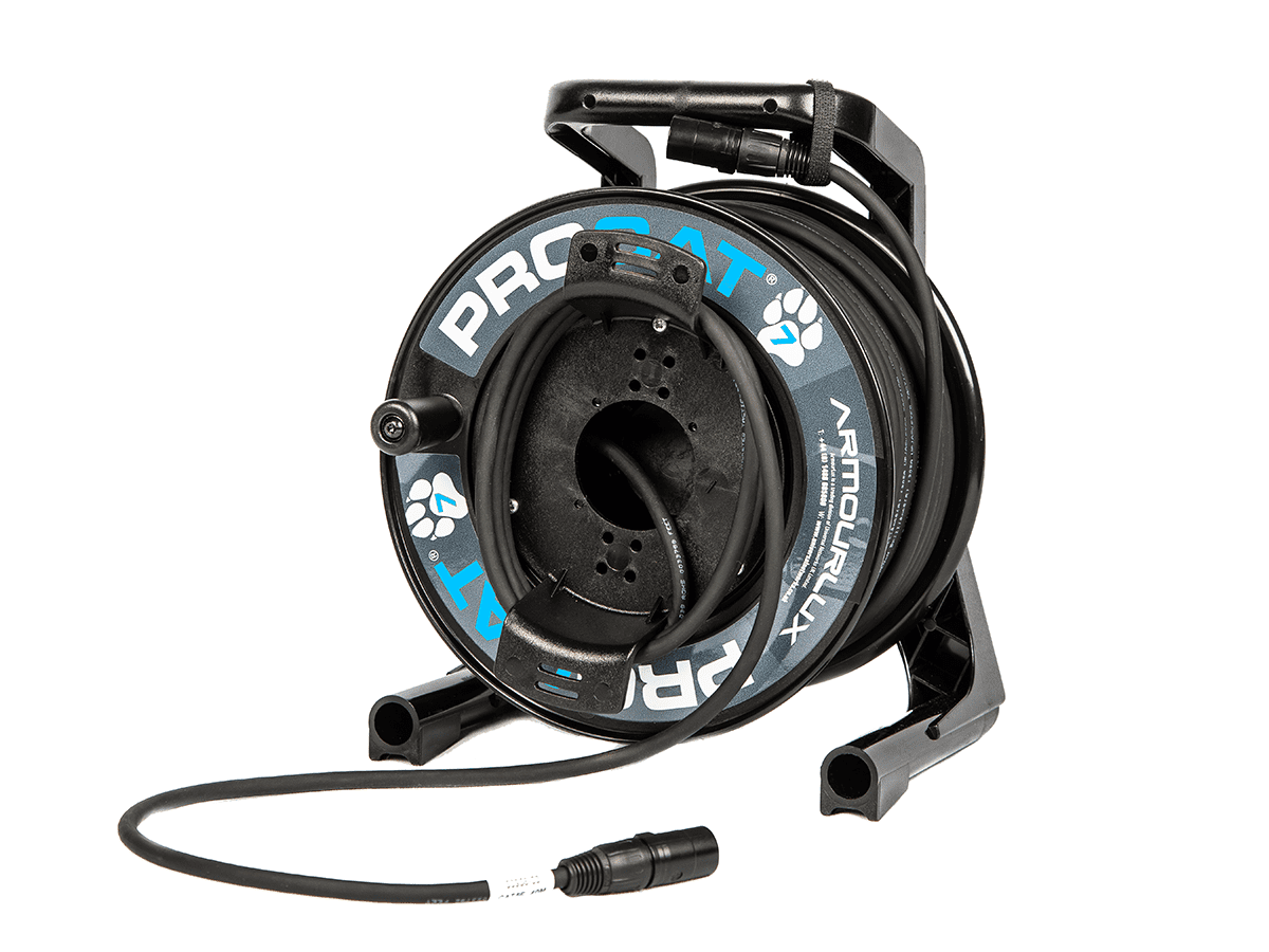 PROCAT Deployable Copper Cat5e/Cat6a/7 - Universal Networks