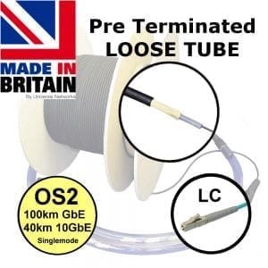 Pre-terminated Fibre Cables