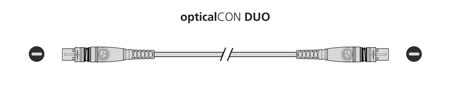 opticalCON DUO Breakout