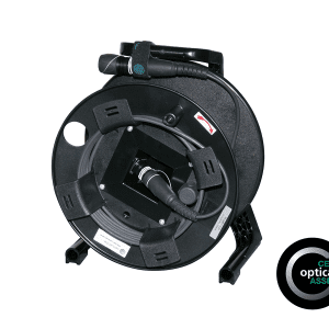 GT310 reel Neutrik opticalCON