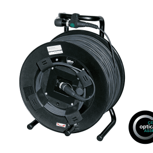 Neutrik opticalCON GT380 Reel