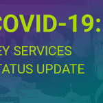 COVID-19: A Service Status Update