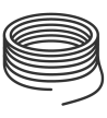 Coiled Cable Icon