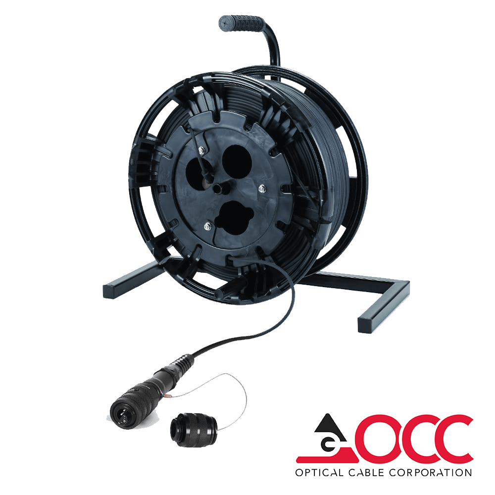 OCC MHC T3 with Mars reel