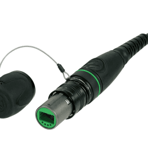 Neutrik opticalCON DUO