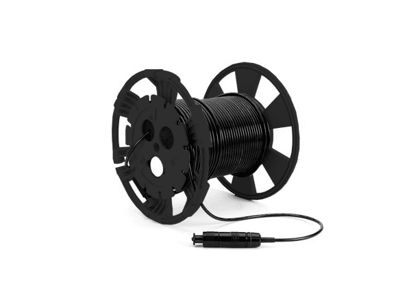 OCC MARS Reel - ACR-0750 - Black