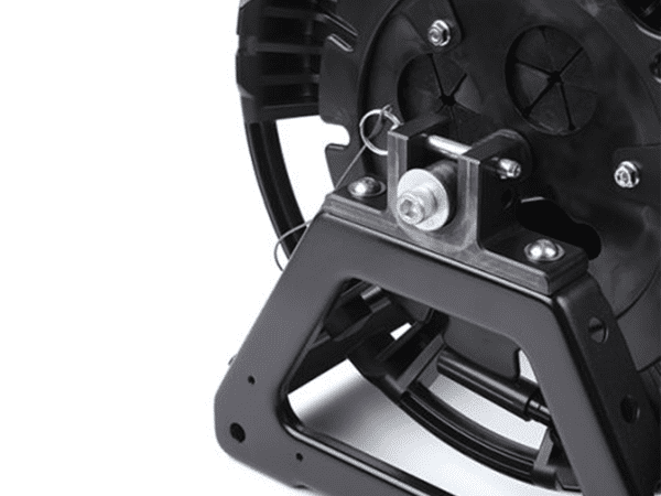 OCC Mars Reel A-Frame, U-Bearing