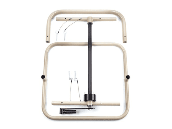 OCC Mars Reel T-Frame Disassembled