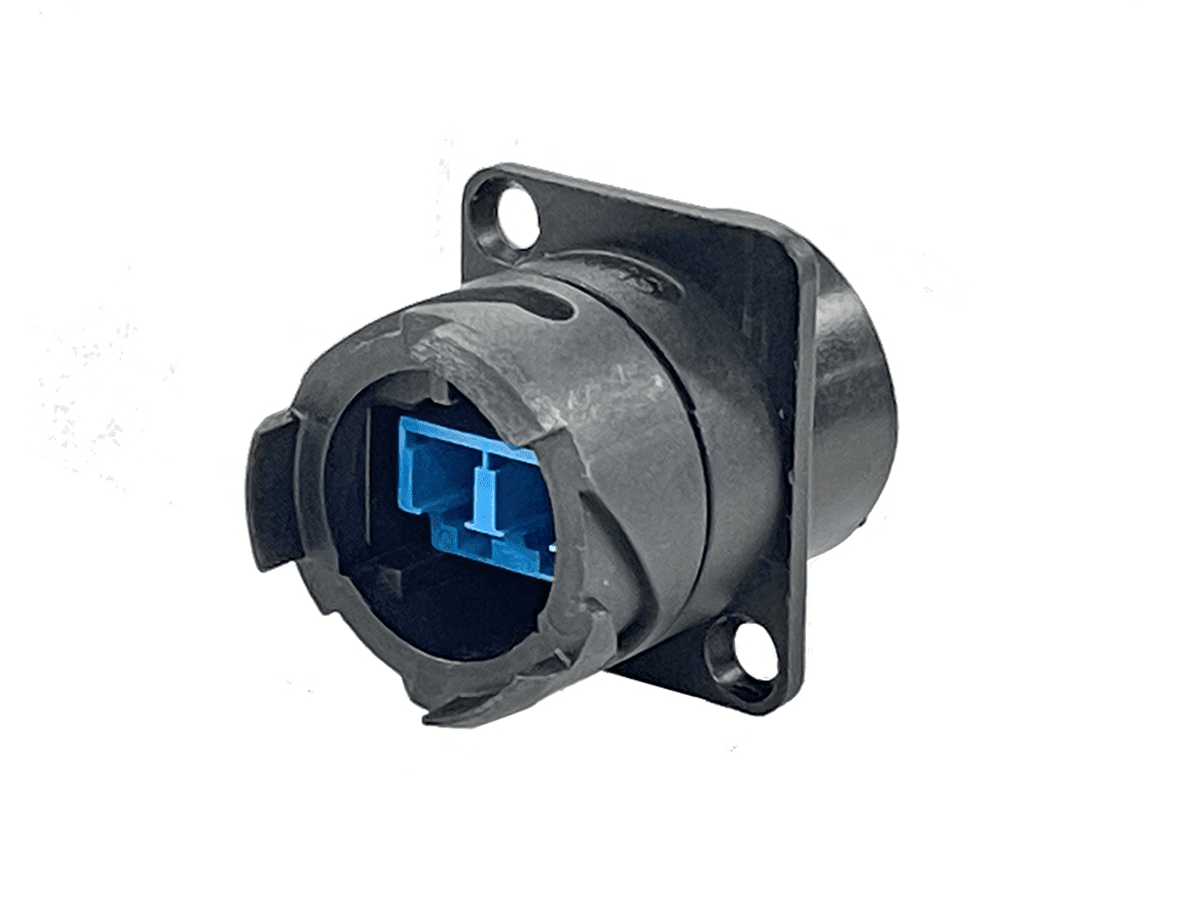 FA-IPPRO2D-B1 D-Series Bulkhead FA-IPPRO2D-B1