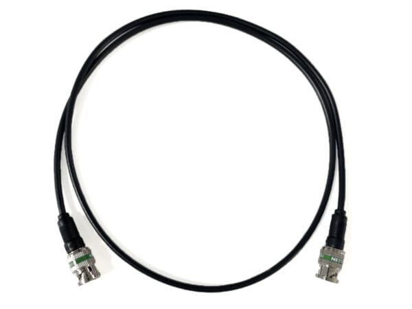 12G UHD SDI Cable Assembly using Belden