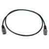 12G UHD SDI Cable Assembly using Belden 4694R Cable