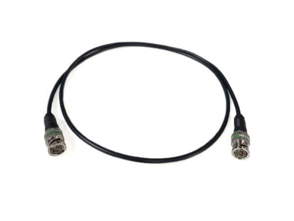12G UHD SDI Cable Assembly using Belden 4694R Cable