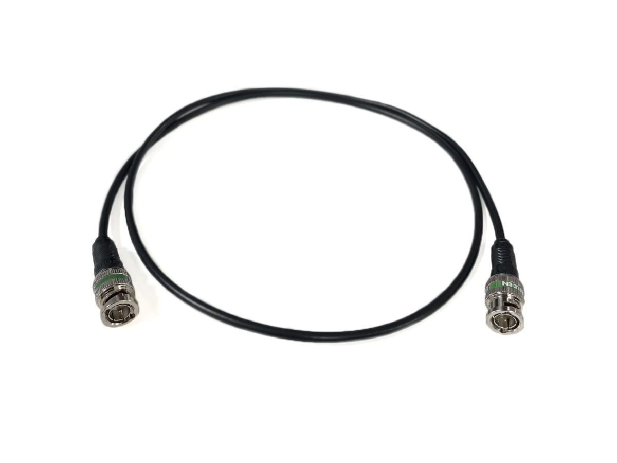 12G UHD SDI Cable Assembly using Belden 4694R Cable 12G UHD SDI Cable Assembly using Belden 4694R Cable