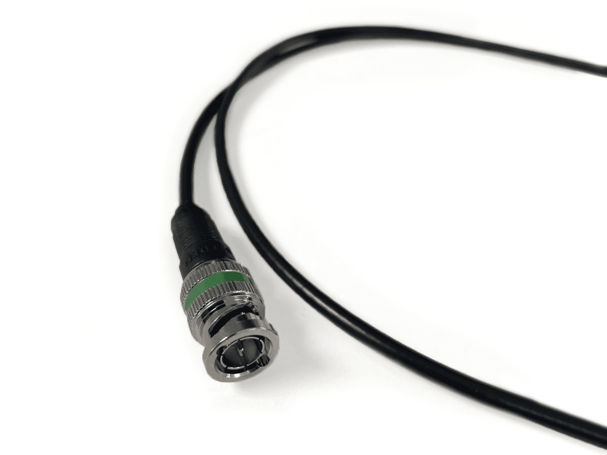 SDI 12G UHD SDI Cable Assembly using Belden 4694R Cable SDI 12G UHD SDI Cable Assembly using Belden 4694R Cable