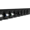 Loaded Patch Panel
