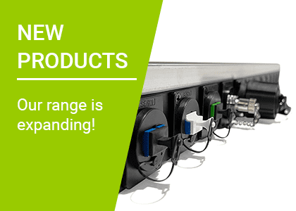 Our product range is growing | Developing our products with you in mind