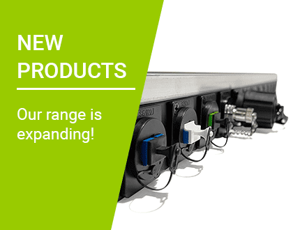 New Products Banner
