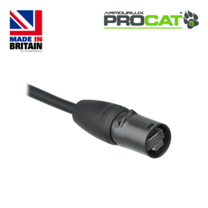NE8MX-B-TOP PROCAT etherCON Connector