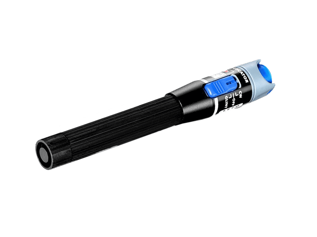 1mW Fibre Optic Visual Fault Locator 650nm 20nm