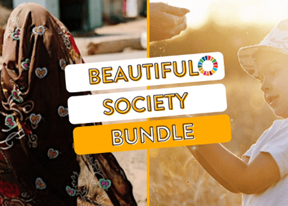 Beautiful Society Sustainable Development Goal Bundle