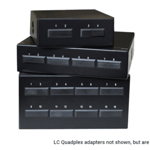 Wall Boxes - Black - LC