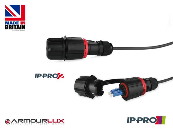 ArmourLux300 IP-PRO Connectors
