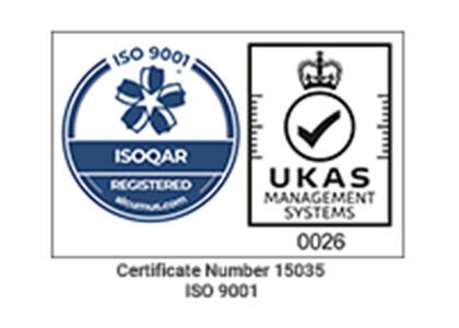 Celebrating 15 Years of ISO Certification