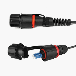 ArmourLux IP-PRO Connectors