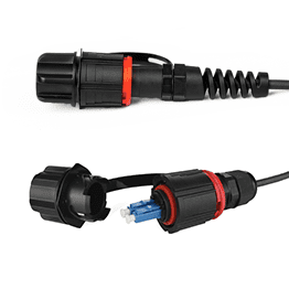 ArmourLux IP-PRO Connectors