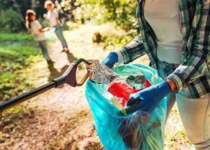Universal Networks Takes Part in The Great Global Cleanup Event