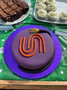 UN cake