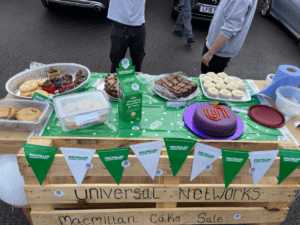 Cake Table