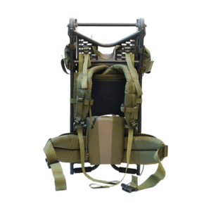 Portable Cable Reel Backpack System