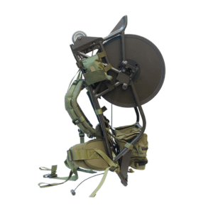 Portable Cable Reel Backpack System