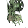 ArmourLux STRIDER Deployable Fibre Optic Reel Backpack System