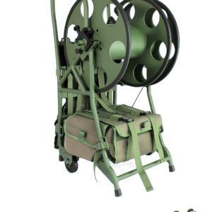 ArmourLux STRIDER Deployable Fibre Optic Reel Backpack System