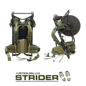 ArmourLux Strider Portable Backpack