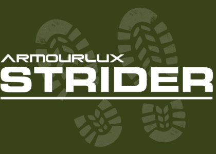 ArmourLux Strider | Connecting you anywhere you need to go
