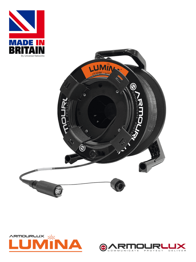 ArmourLux Lumina® Deployable Cable Assembly
